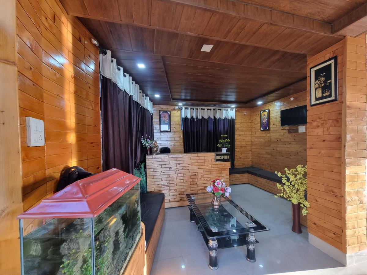 Smarthill Kalatop-Nature'S Heaven Hotel Dalhousie Ngoại thất bức ảnh