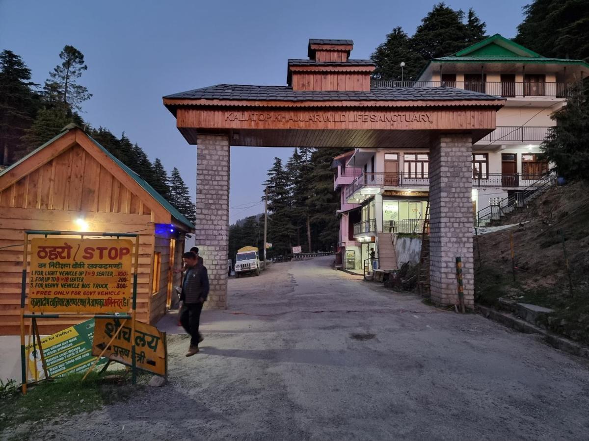Smarthill Kalatop-Nature'S Heaven Hotel Dalhousie Ngoại thất bức ảnh