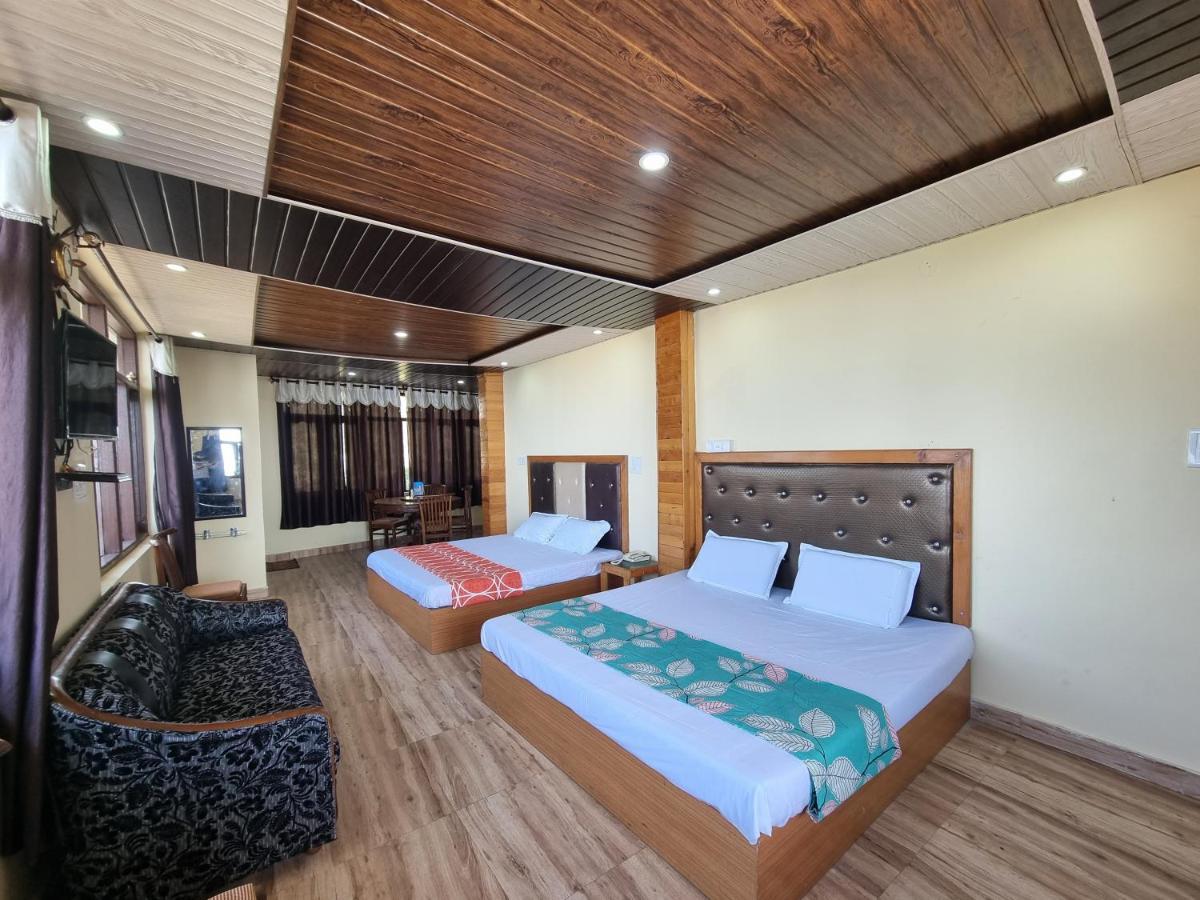 Smarthill Kalatop-Nature'S Heaven Hotel Dalhousie Ngoại thất bức ảnh
