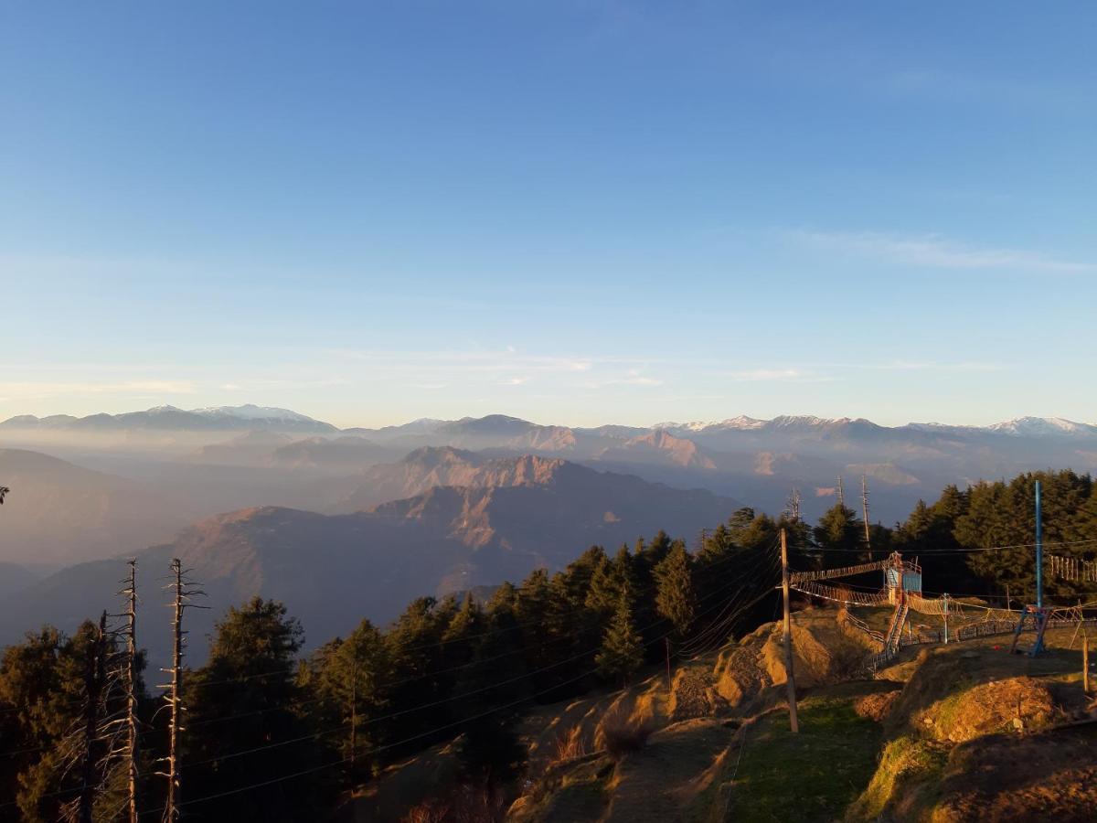 Smarthill Kalatop-Nature'S Heaven Hotel Dalhousie Ngoại thất bức ảnh