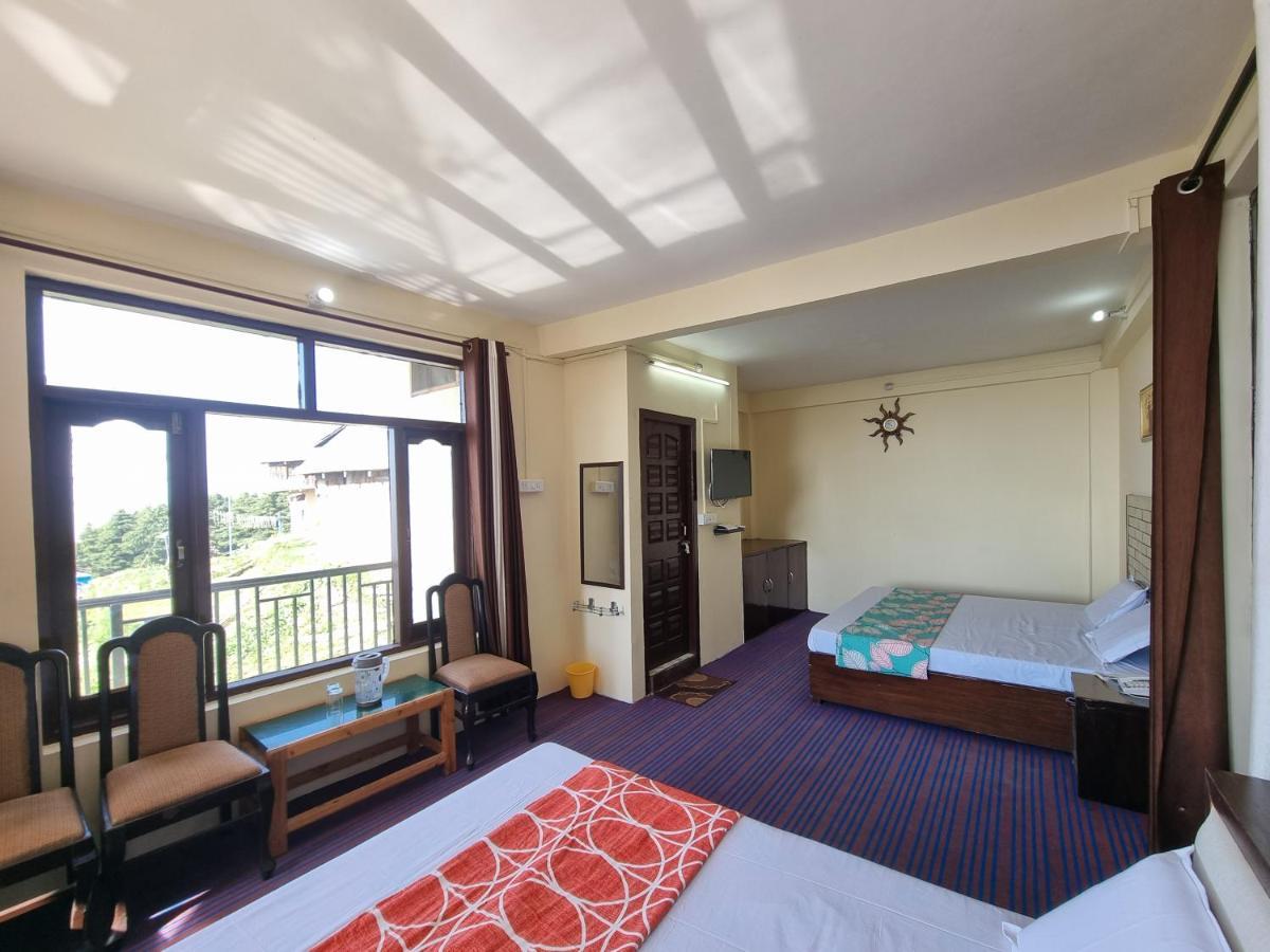 Smarthill Kalatop-Nature'S Heaven Hotel Dalhousie Ngoại thất bức ảnh
