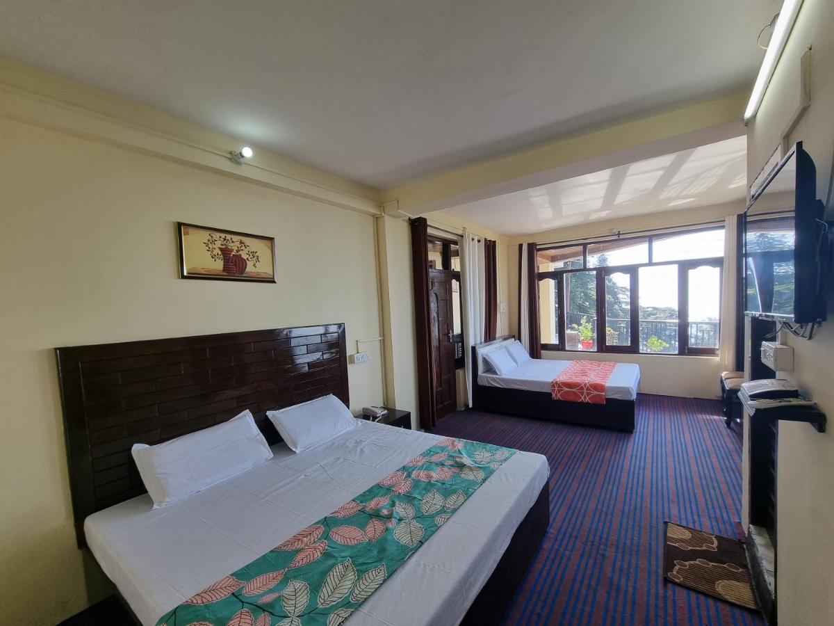 Smarthill Kalatop-Nature'S Heaven Hotel Dalhousie Ngoại thất bức ảnh