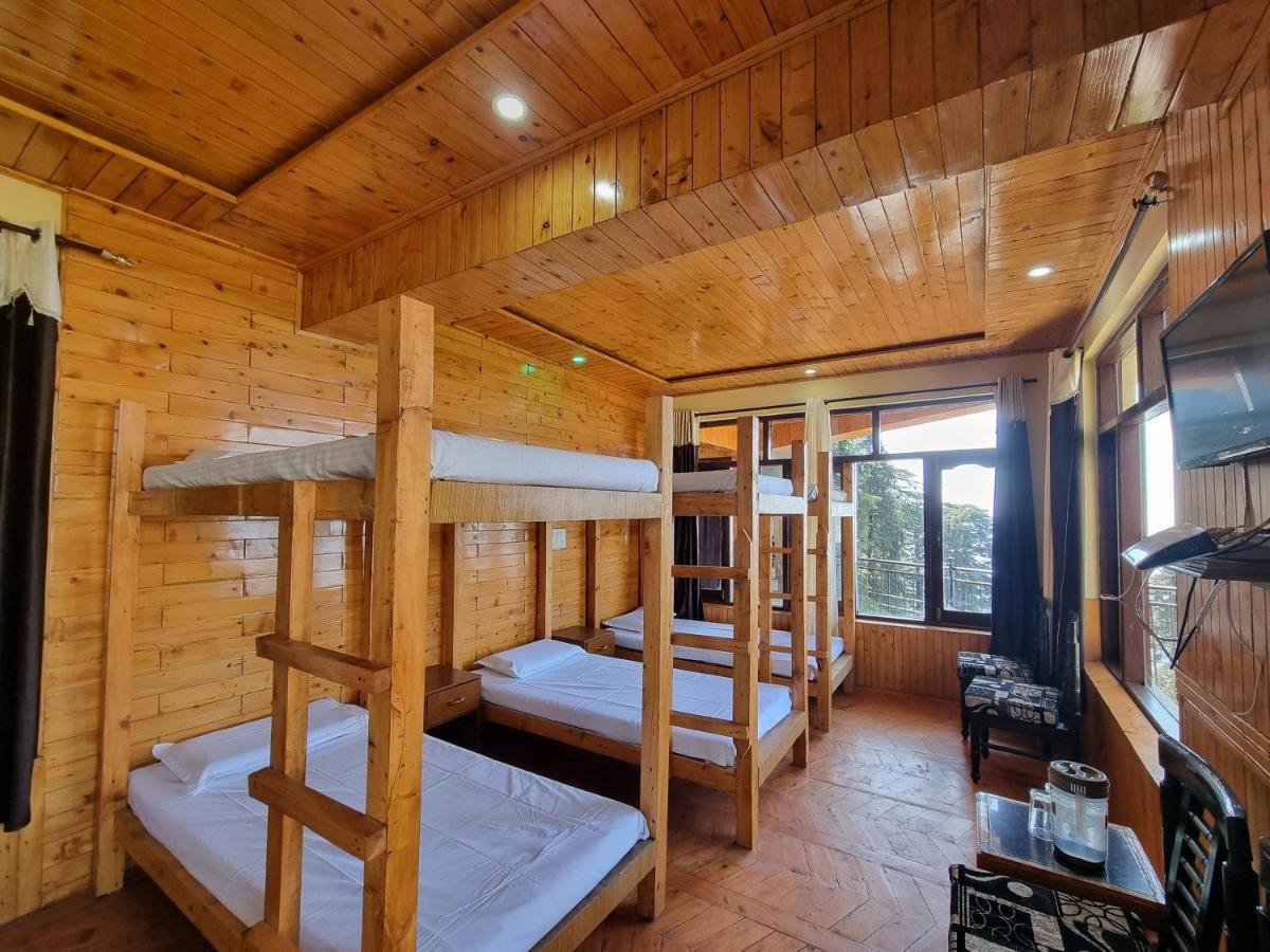 Smarthill Kalatop-Nature'S Heaven Hotel Dalhousie Ngoại thất bức ảnh