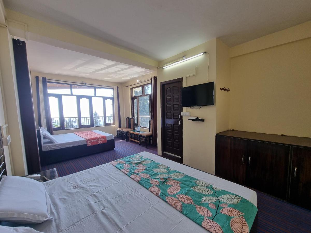 Smarthill Kalatop-Nature'S Heaven Hotel Dalhousie Ngoại thất bức ảnh