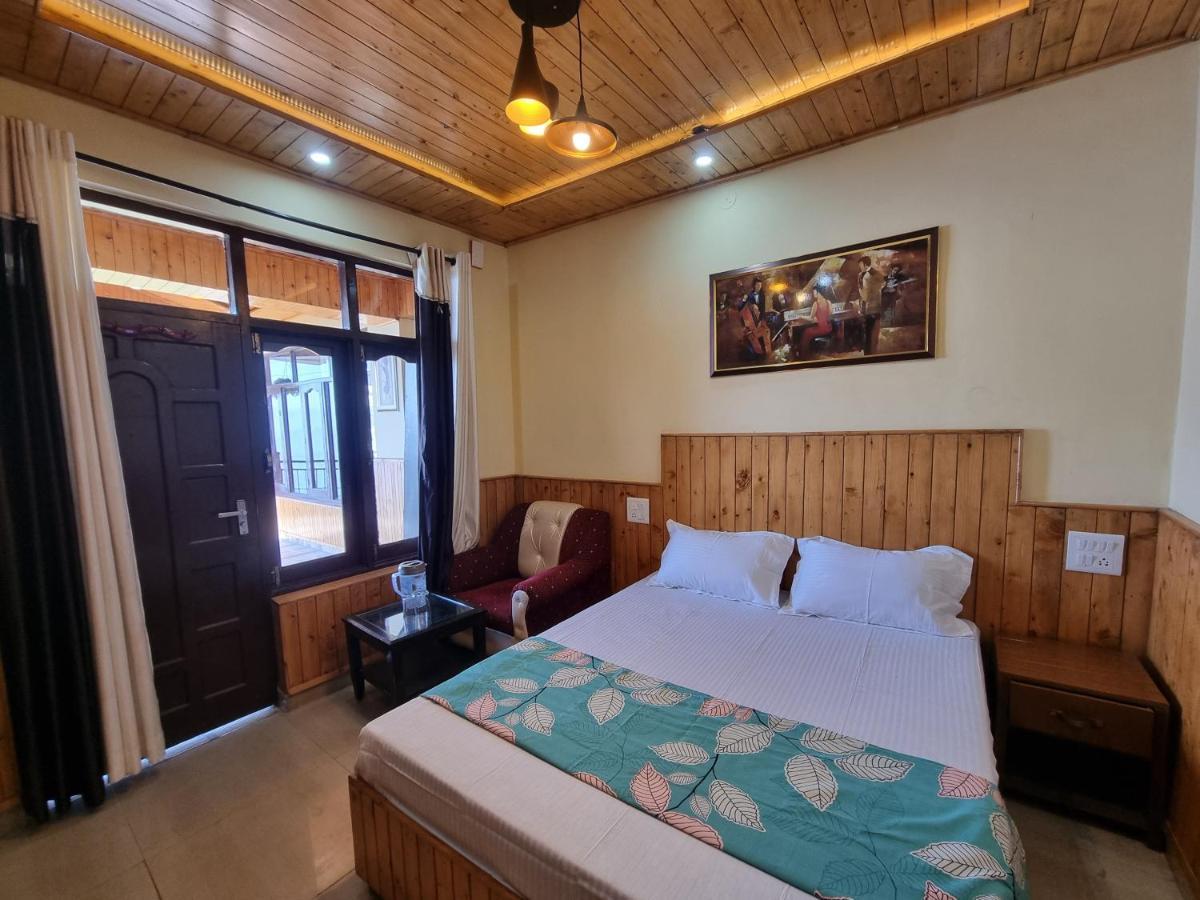 Smarthill Kalatop-Nature'S Heaven Hotel Dalhousie Ngoại thất bức ảnh