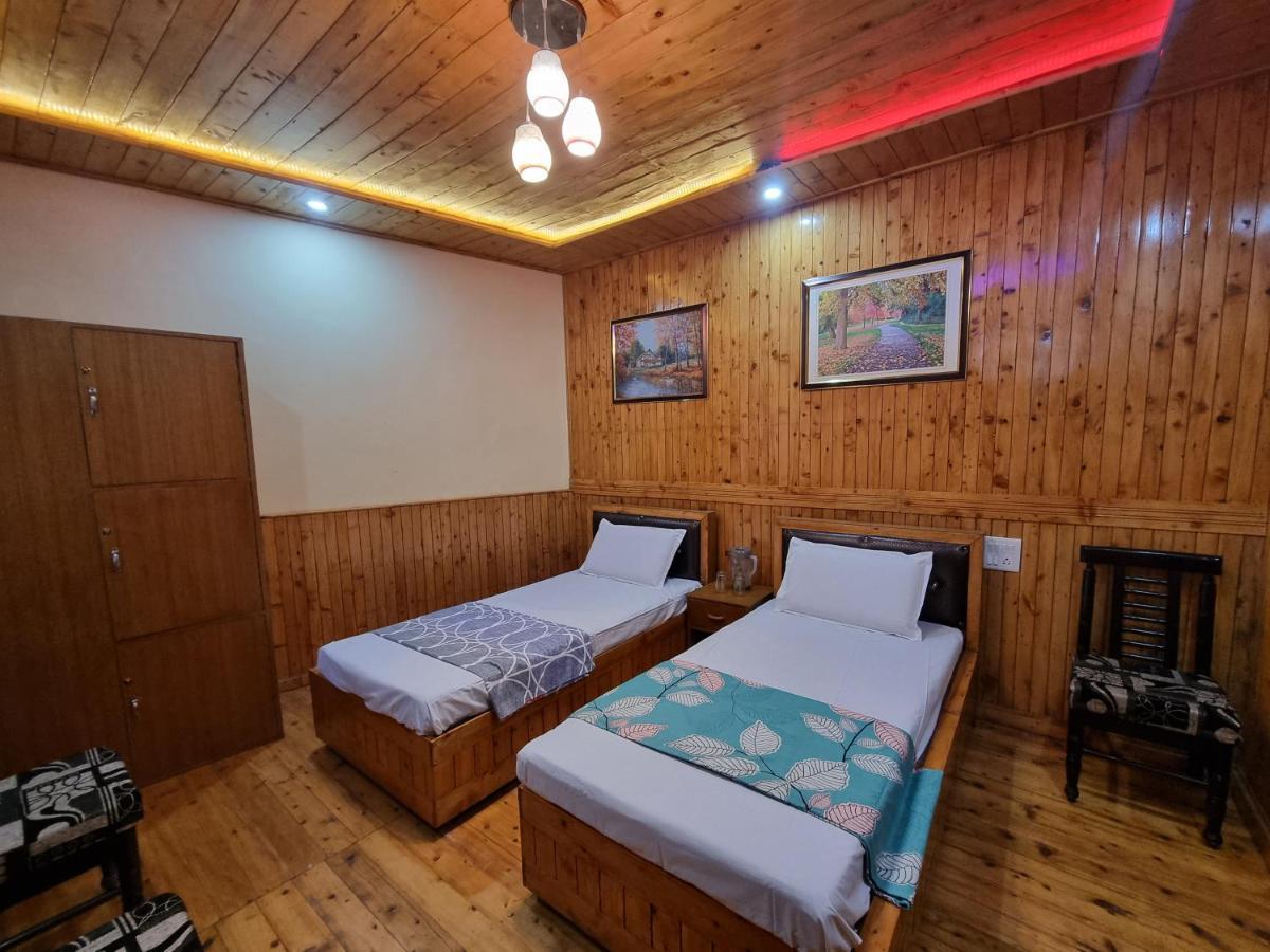 Smarthill Kalatop-Nature'S Heaven Hotel Dalhousie Ngoại thất bức ảnh