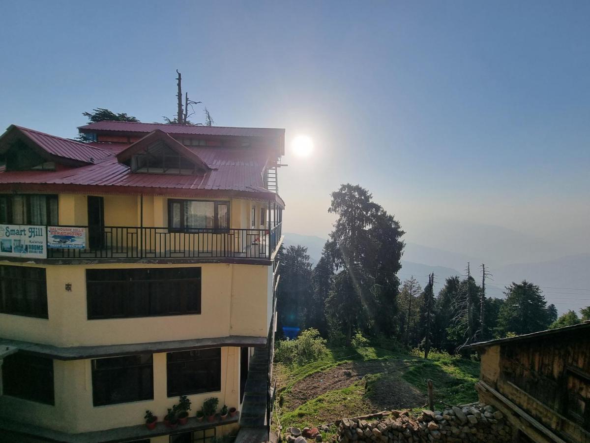 Smarthill Kalatop-Nature'S Heaven Hotel Dalhousie Ngoại thất bức ảnh