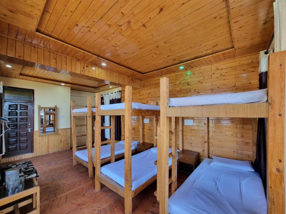 Smarthill Kalatop-Nature'S Heaven Hotel Dalhousie Ngoại thất bức ảnh