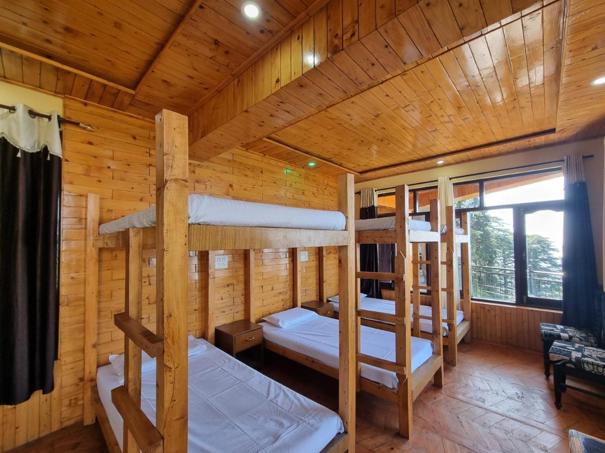 Smarthill Kalatop-Nature'S Heaven Hotel Dalhousie Ngoại thất bức ảnh