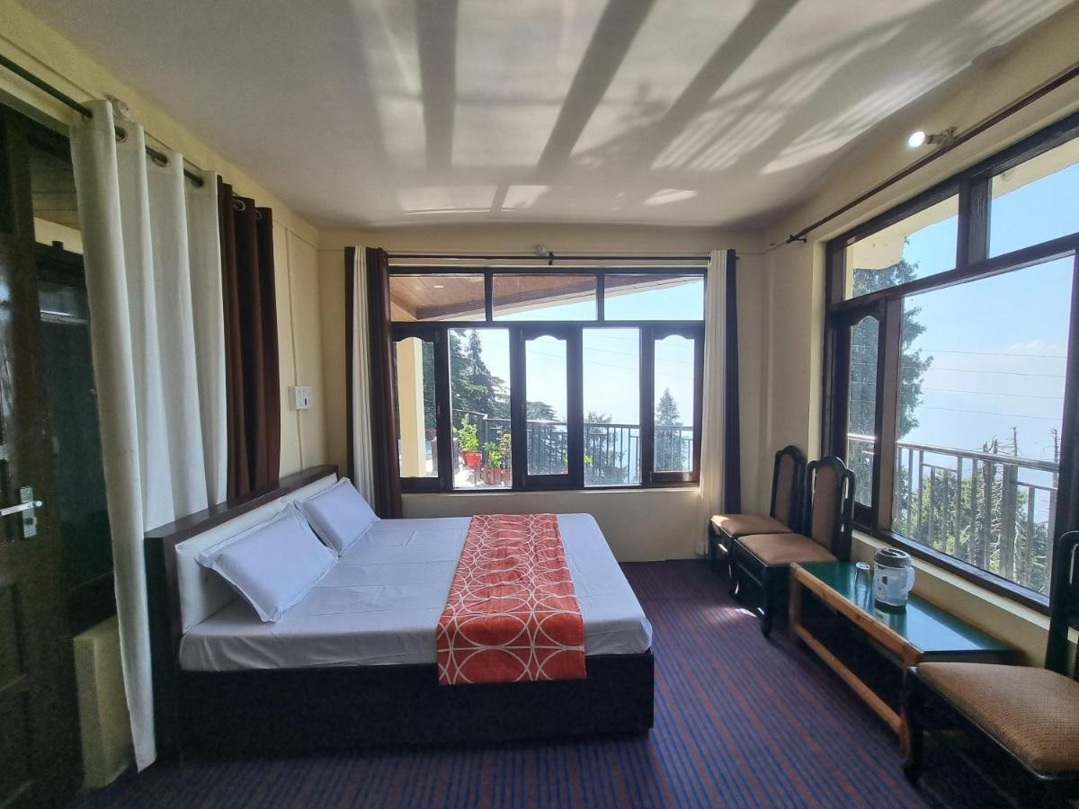 Smarthill Kalatop-Nature'S Heaven Hotel Dalhousie Ngoại thất bức ảnh