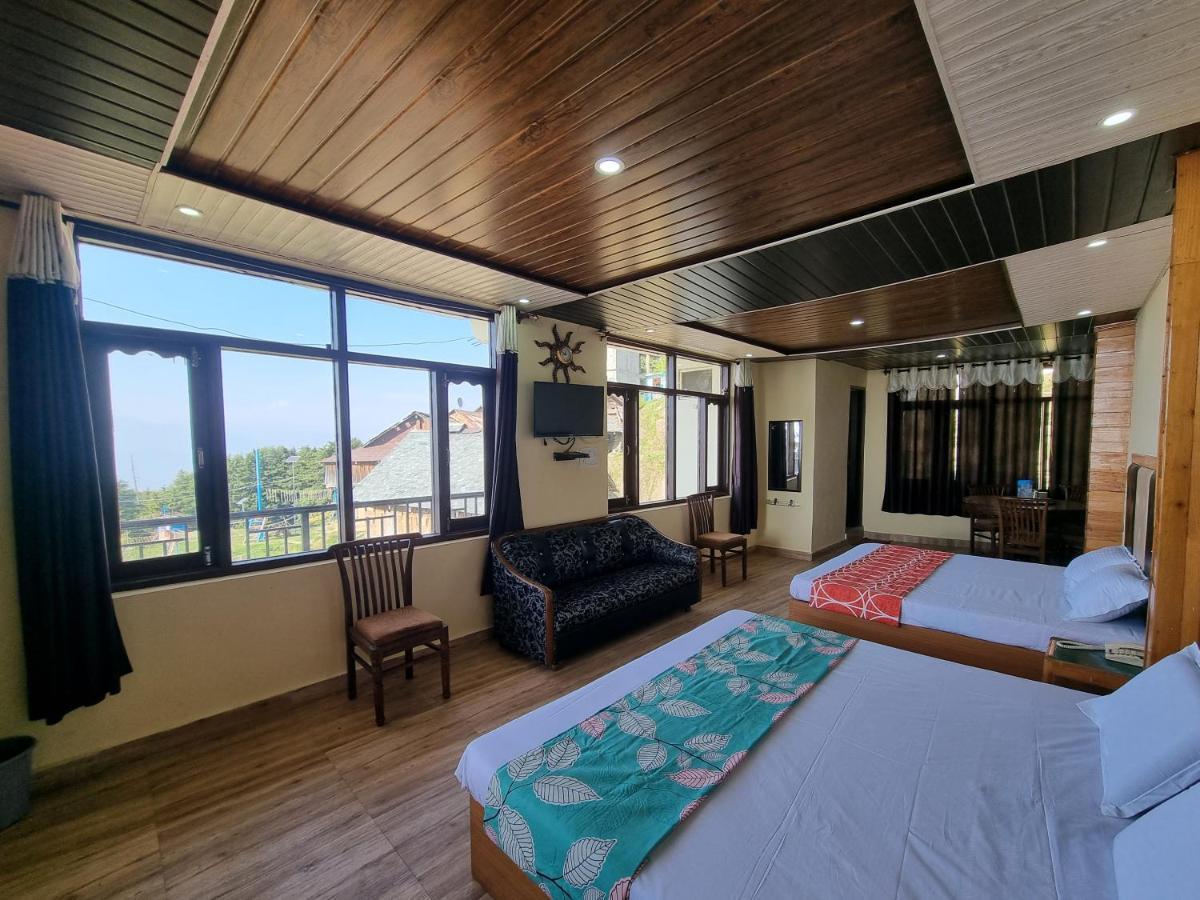 Smarthill Kalatop-Nature'S Heaven Hotel Dalhousie Ngoại thất bức ảnh