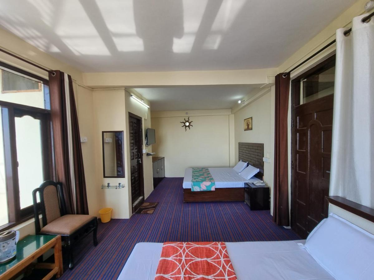 Smarthill Kalatop-Nature'S Heaven Hotel Dalhousie Ngoại thất bức ảnh