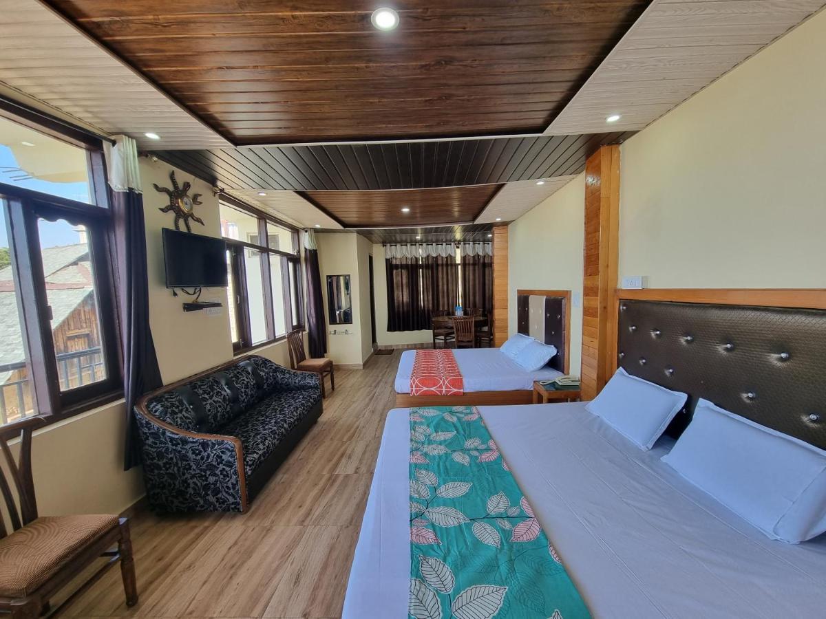 Smarthill Kalatop-Nature'S Heaven Hotel Dalhousie Ngoại thất bức ảnh
