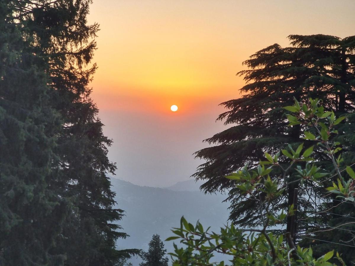 Smarthill Kalatop-Nature'S Heaven Hotel Dalhousie Ngoại thất bức ảnh