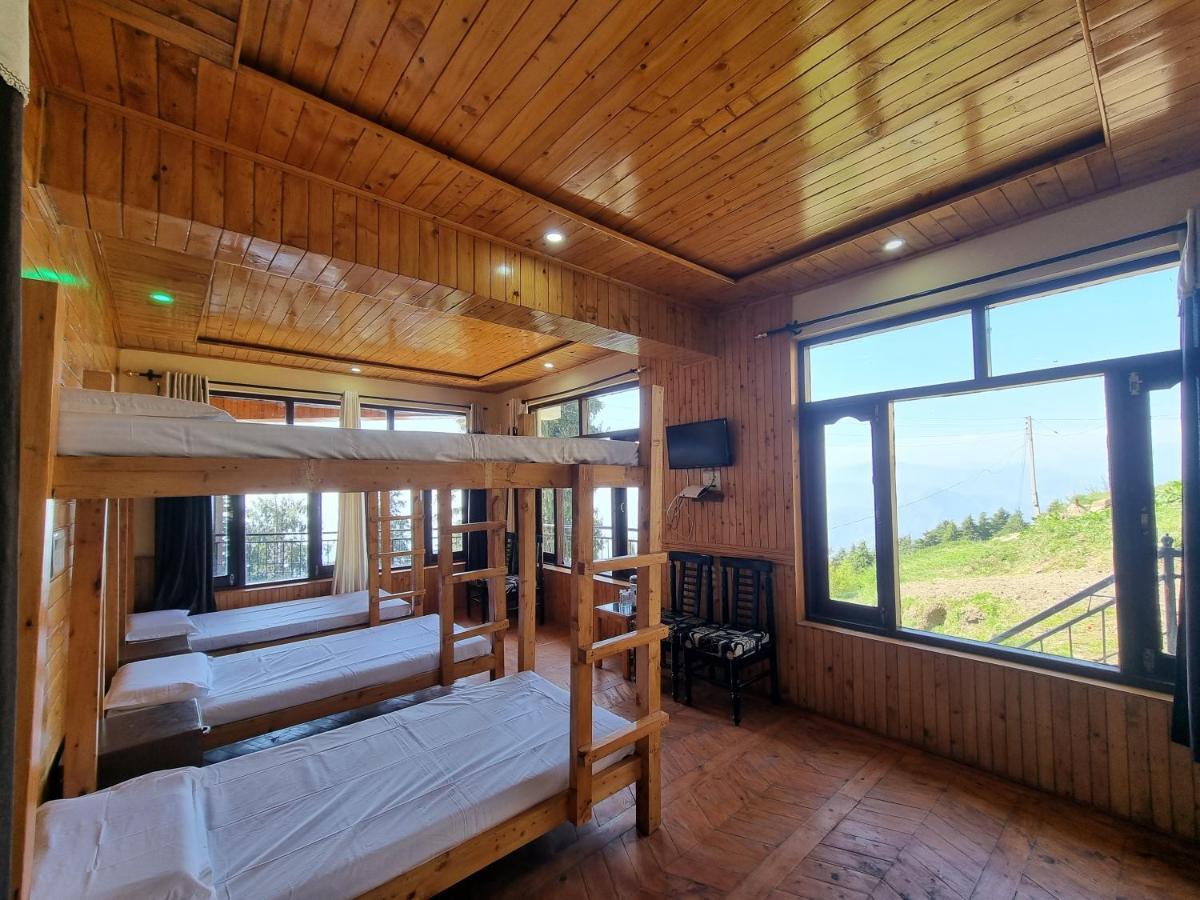 Smarthill Kalatop-Nature'S Heaven Hotel Dalhousie Ngoại thất bức ảnh
