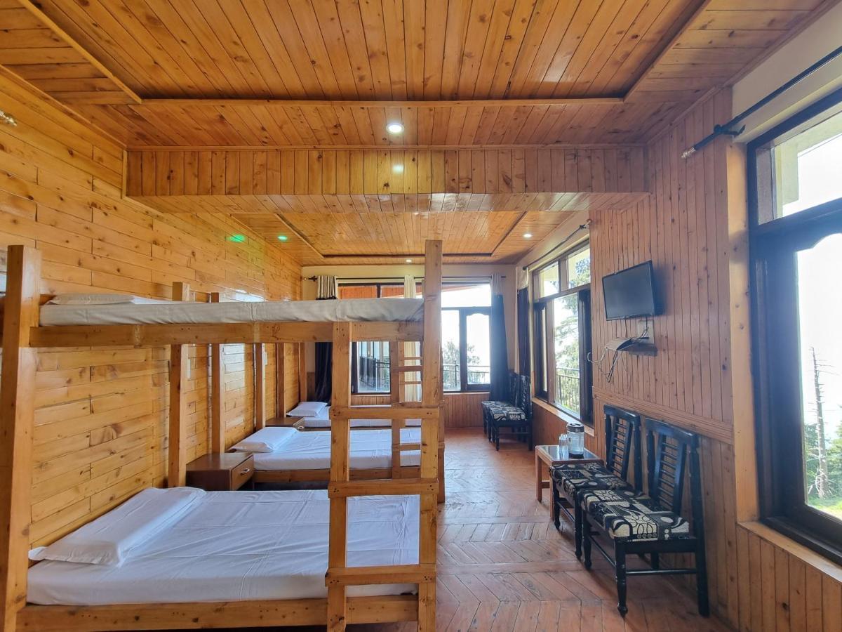 Smarthill Kalatop-Nature'S Heaven Hotel Dalhousie Ngoại thất bức ảnh