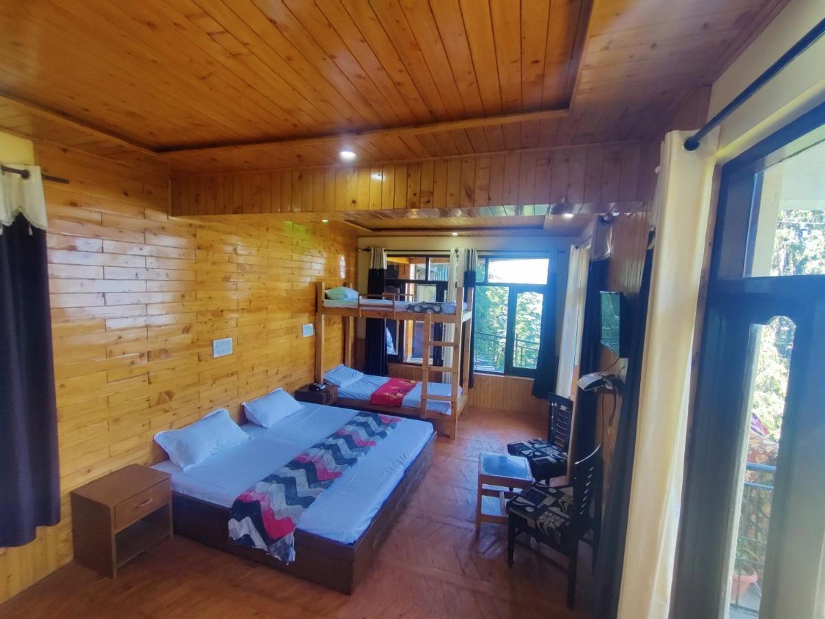 Smarthill Kalatop-Nature'S Heaven Hotel Dalhousie Ngoại thất bức ảnh