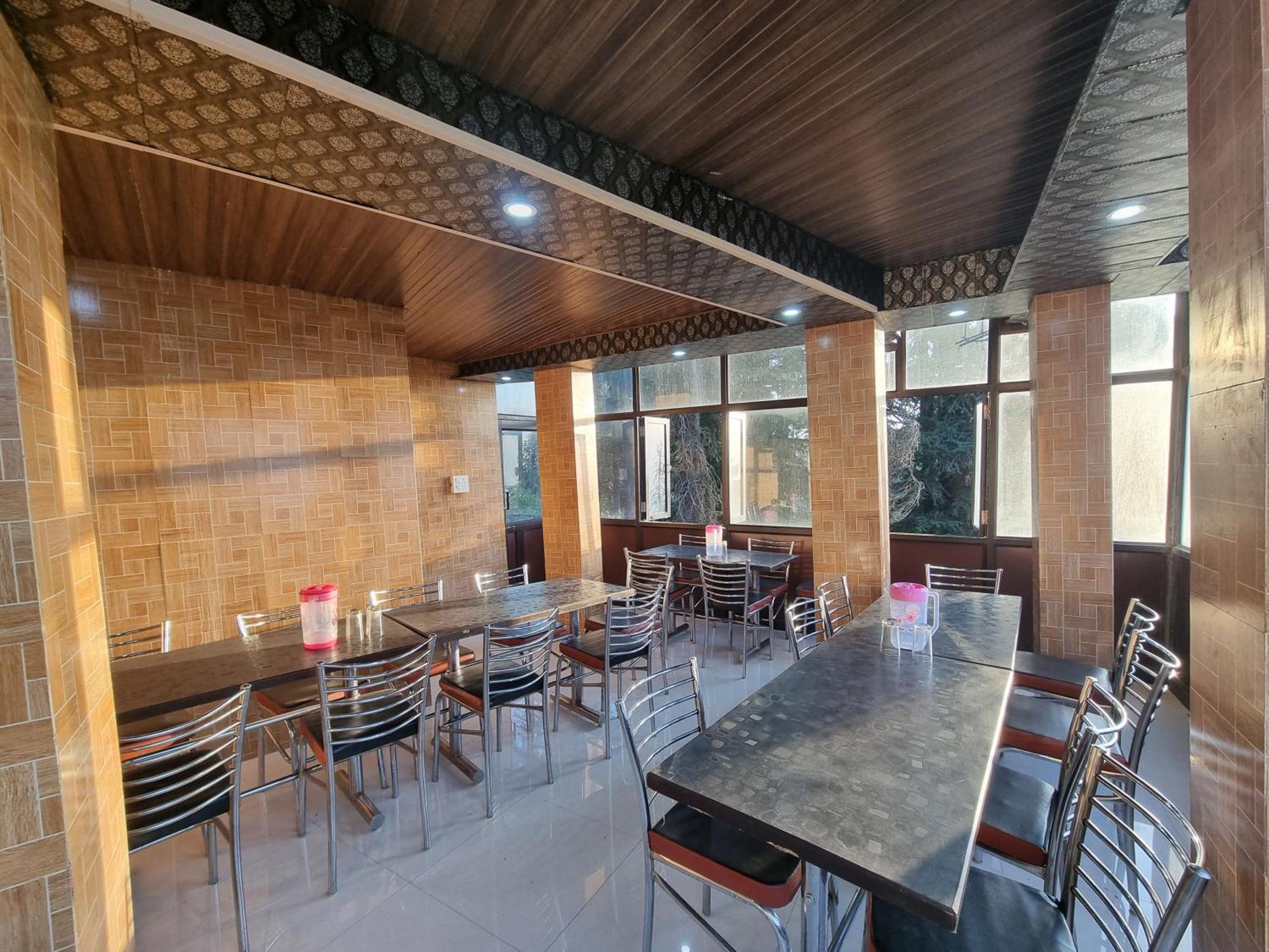 Smarthill Kalatop-Nature'S Heaven Hotel Dalhousie Ngoại thất bức ảnh