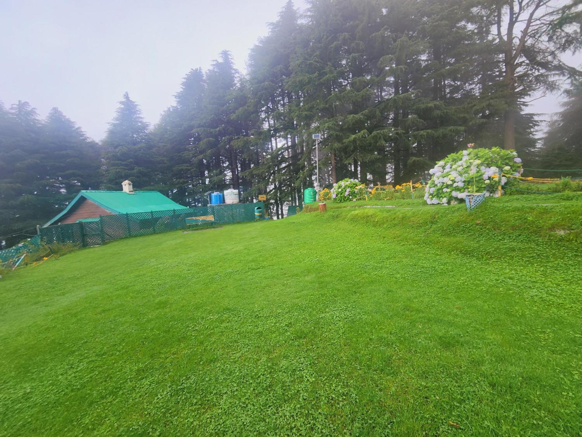 Smarthill Kalatop-Nature'S Heaven Hotel Dalhousie Ngoại thất bức ảnh