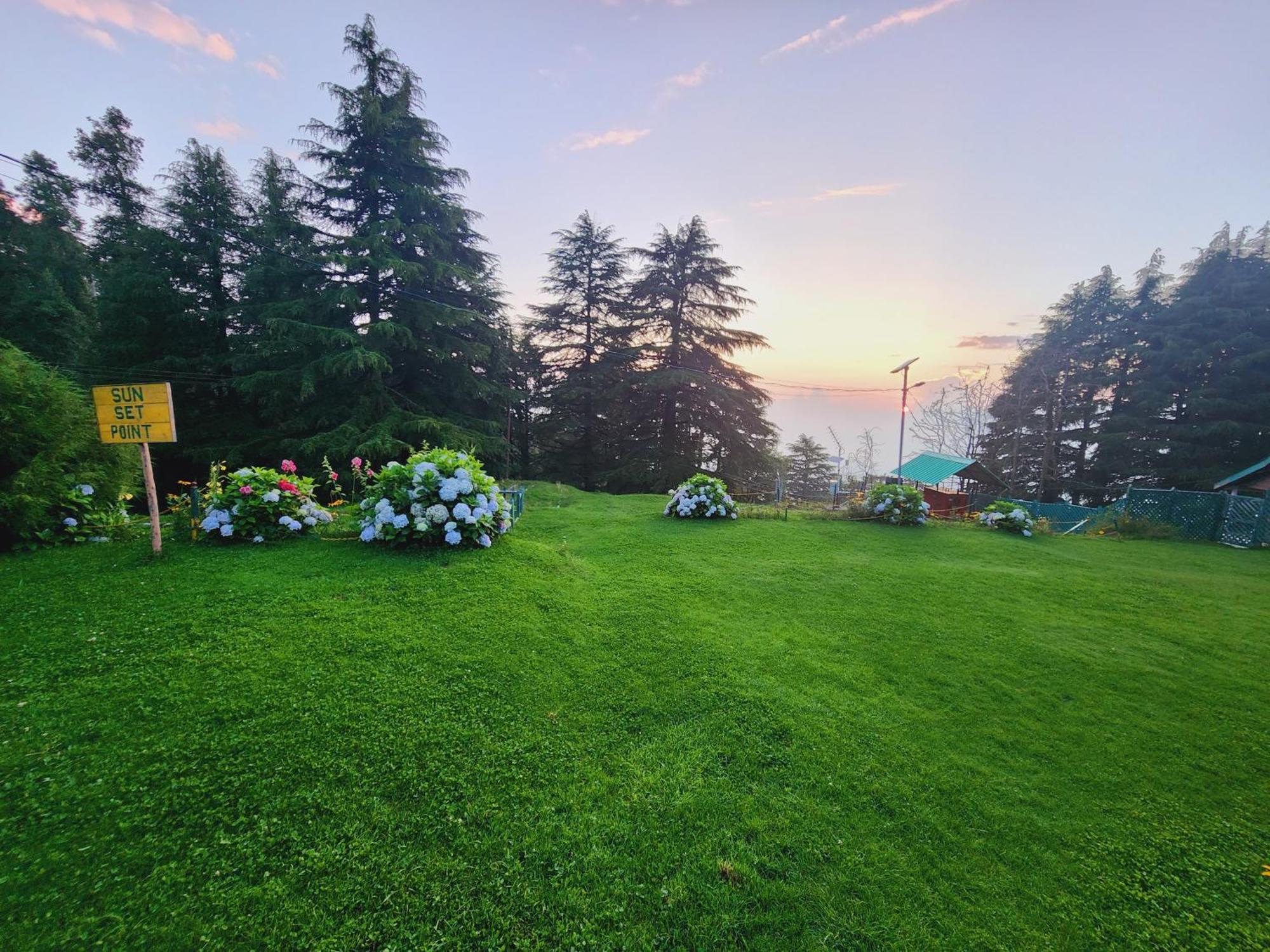 Smarthill Kalatop-Nature'S Heaven Hotel Dalhousie Ngoại thất bức ảnh