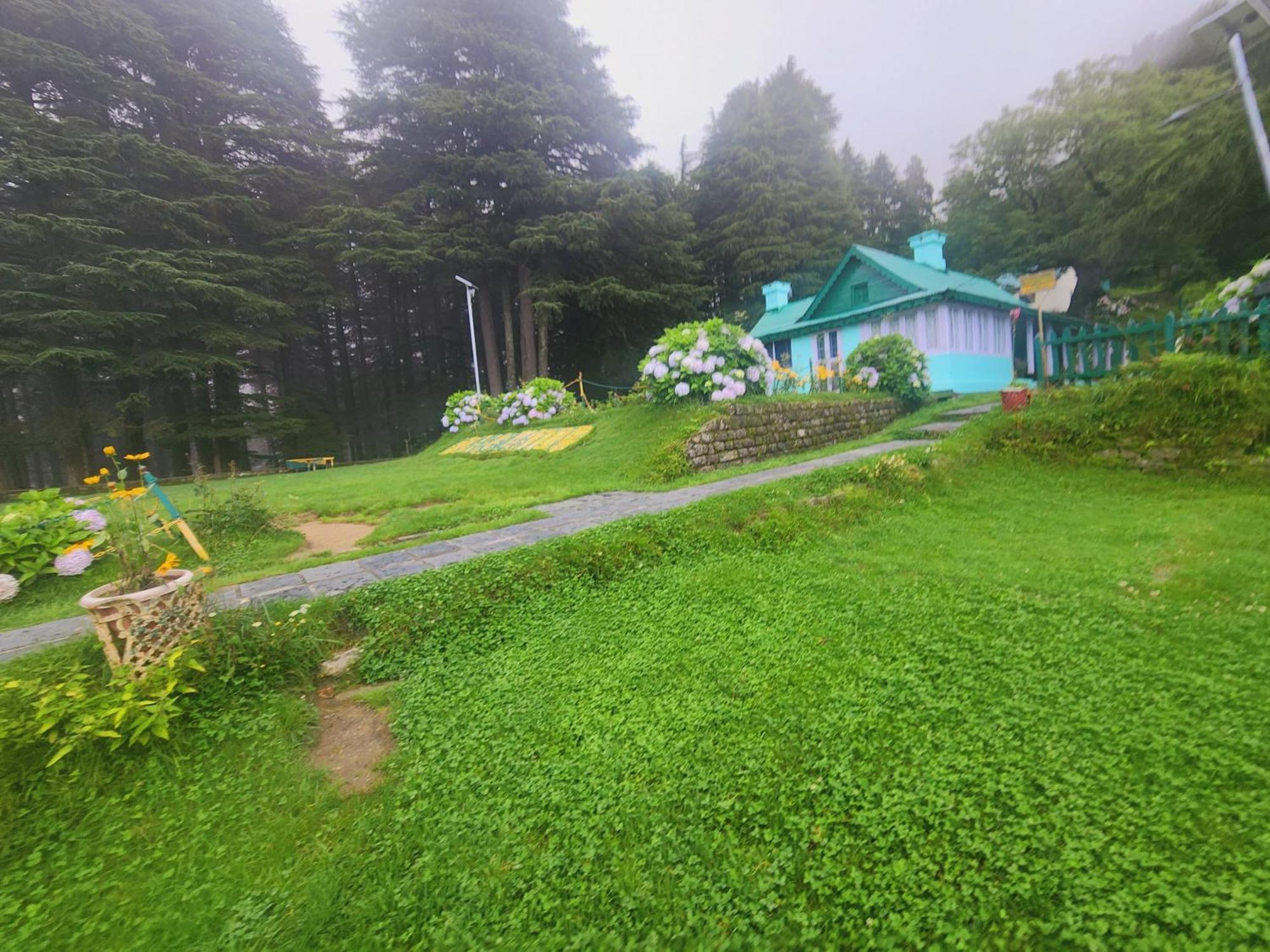 Smarthill Kalatop-Nature'S Heaven Hotel Dalhousie Ngoại thất bức ảnh