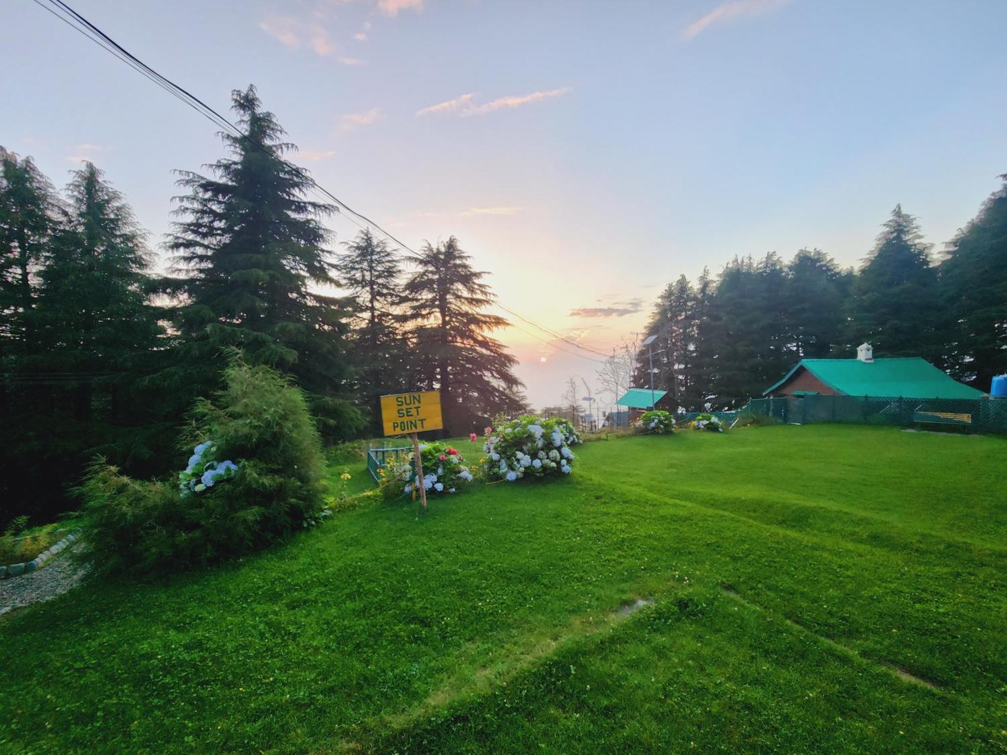 Smarthill Kalatop-Nature'S Heaven Hotel Dalhousie Ngoại thất bức ảnh