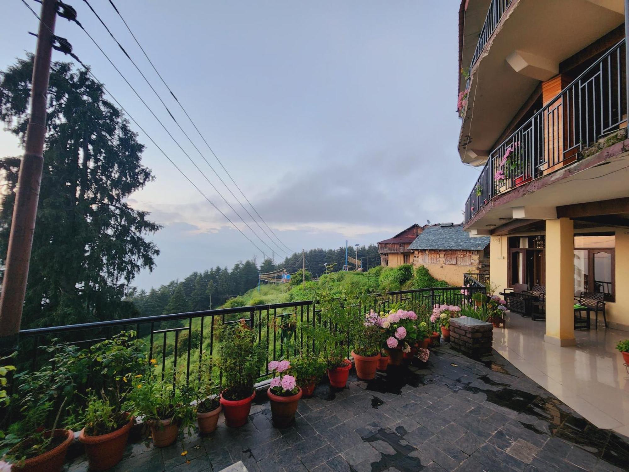 Smarthill Kalatop-Nature'S Heaven Hotel Dalhousie Ngoại thất bức ảnh