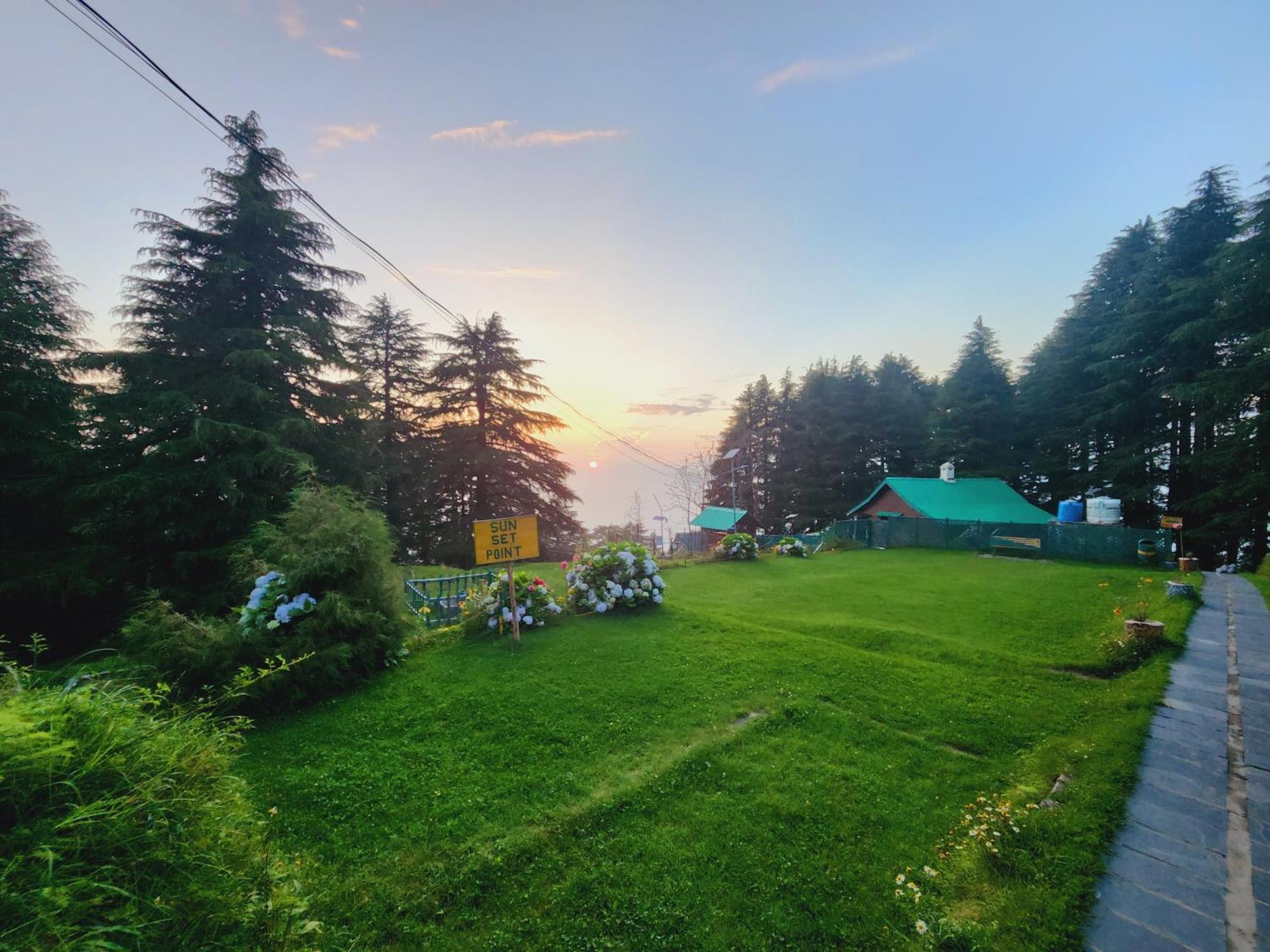 Smarthill Kalatop-Nature'S Heaven Hotel Dalhousie Ngoại thất bức ảnh