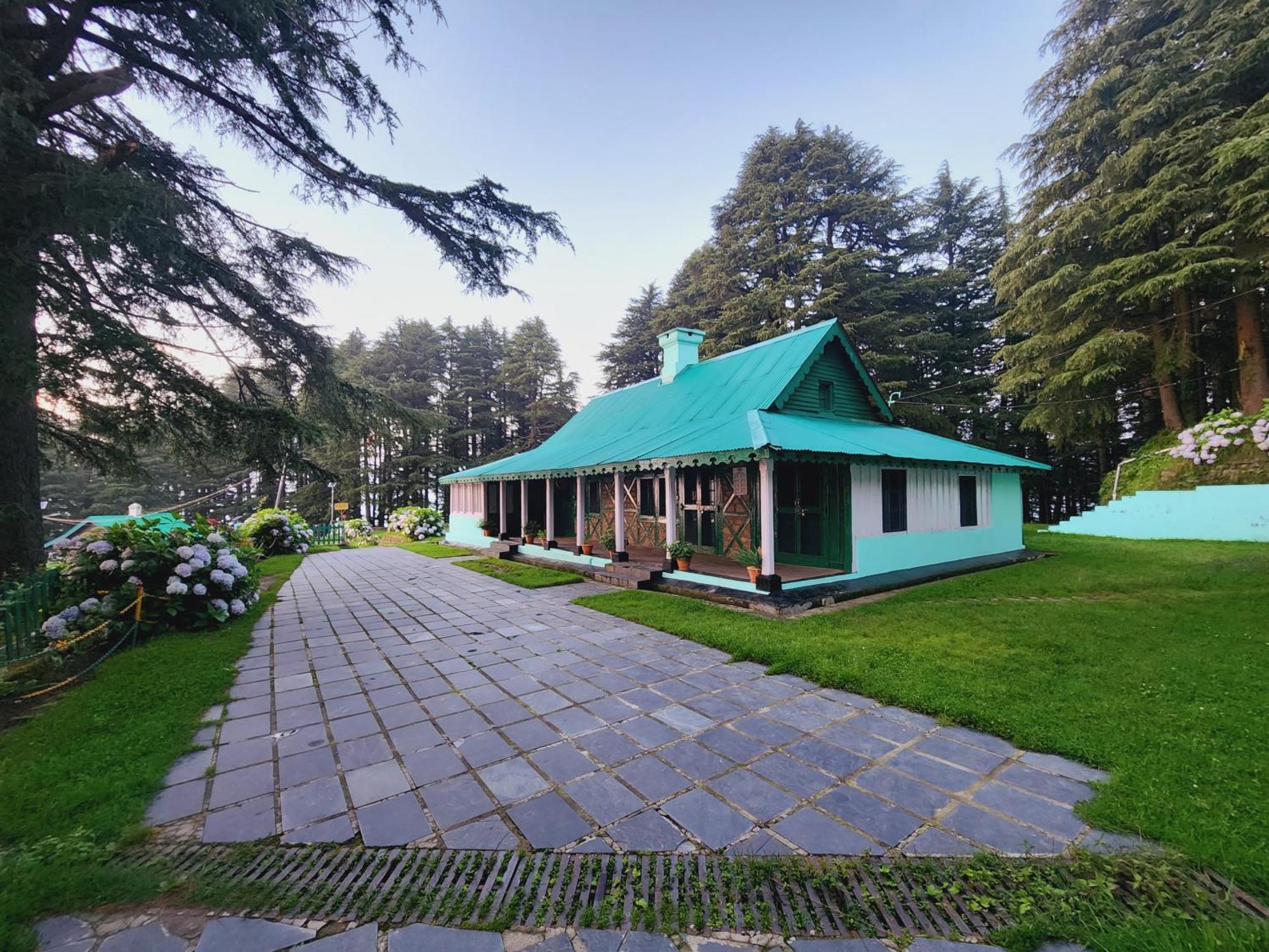 Smarthill Kalatop-Nature'S Heaven Hotel Dalhousie Ngoại thất bức ảnh