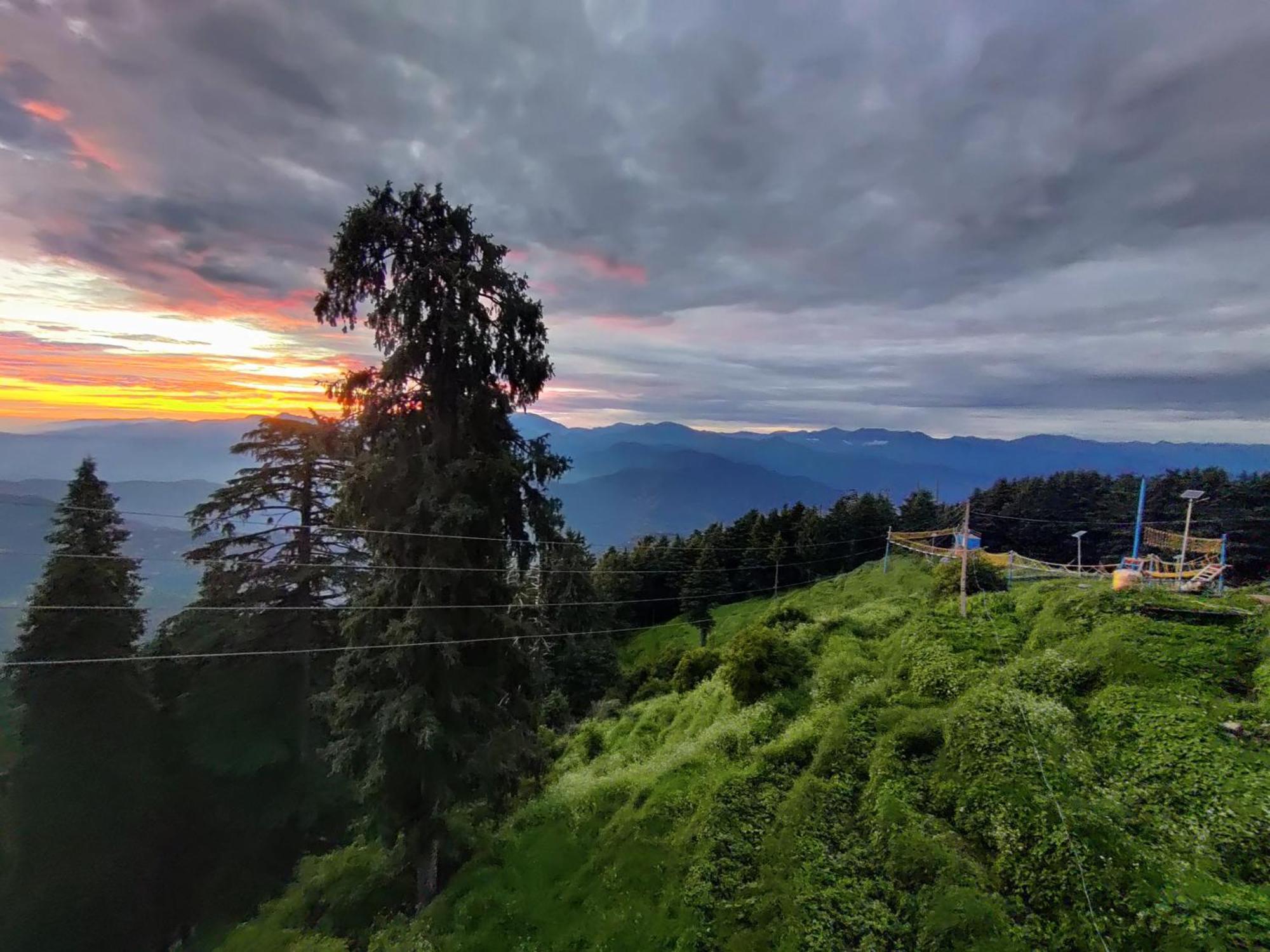 Smarthill Kalatop-Nature'S Heaven Hotel Dalhousie Phòng bức ảnh