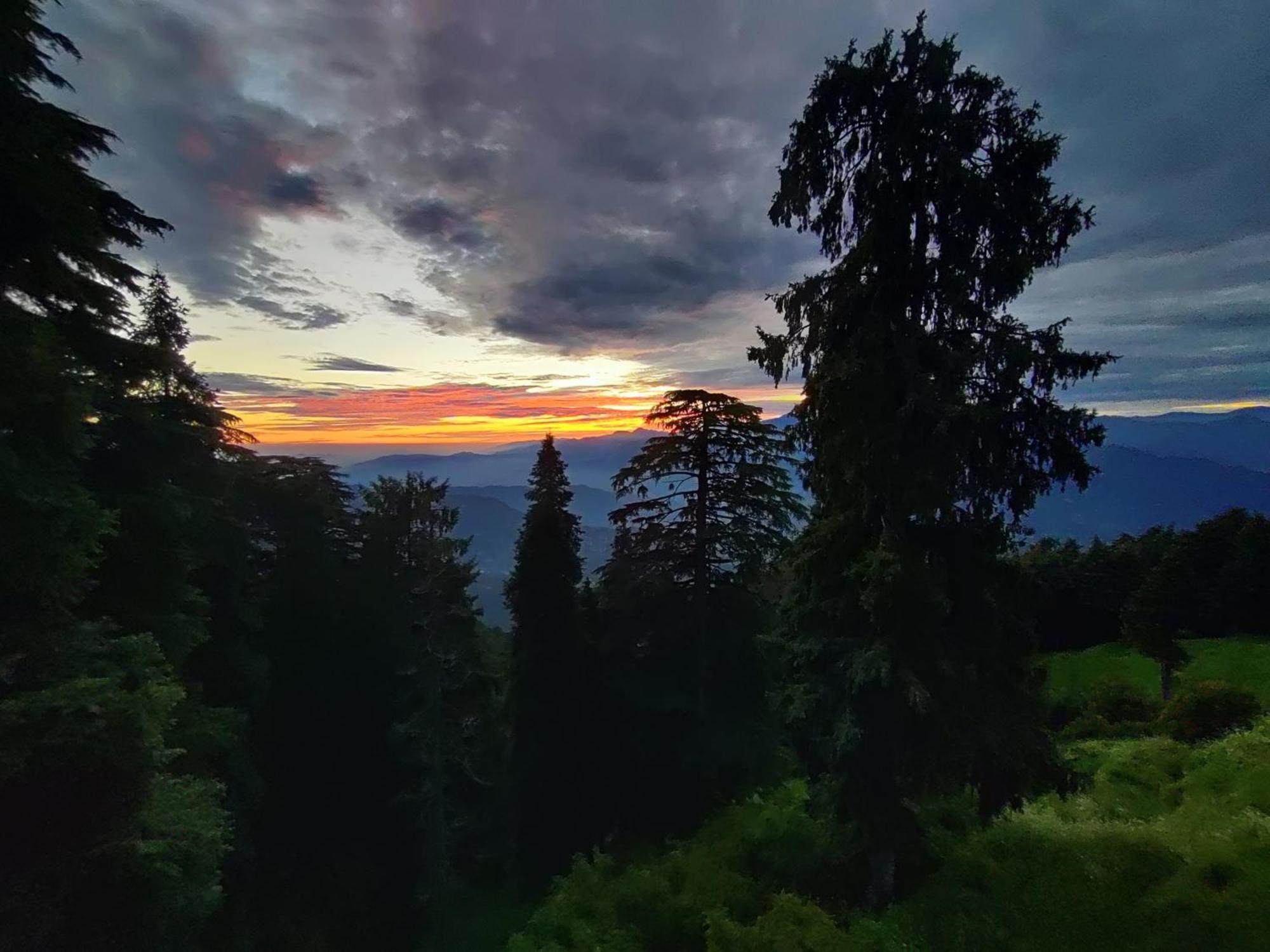 Smarthill Kalatop-Nature'S Heaven Hotel Dalhousie Phòng bức ảnh