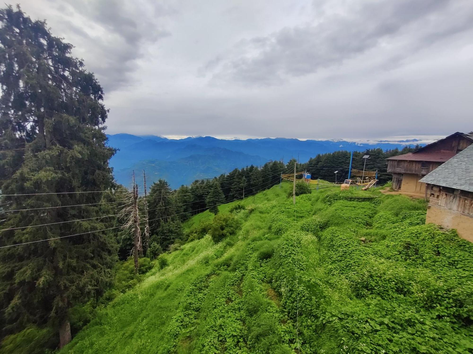 Smarthill Kalatop-Nature'S Heaven Hotel Dalhousie Phòng bức ảnh