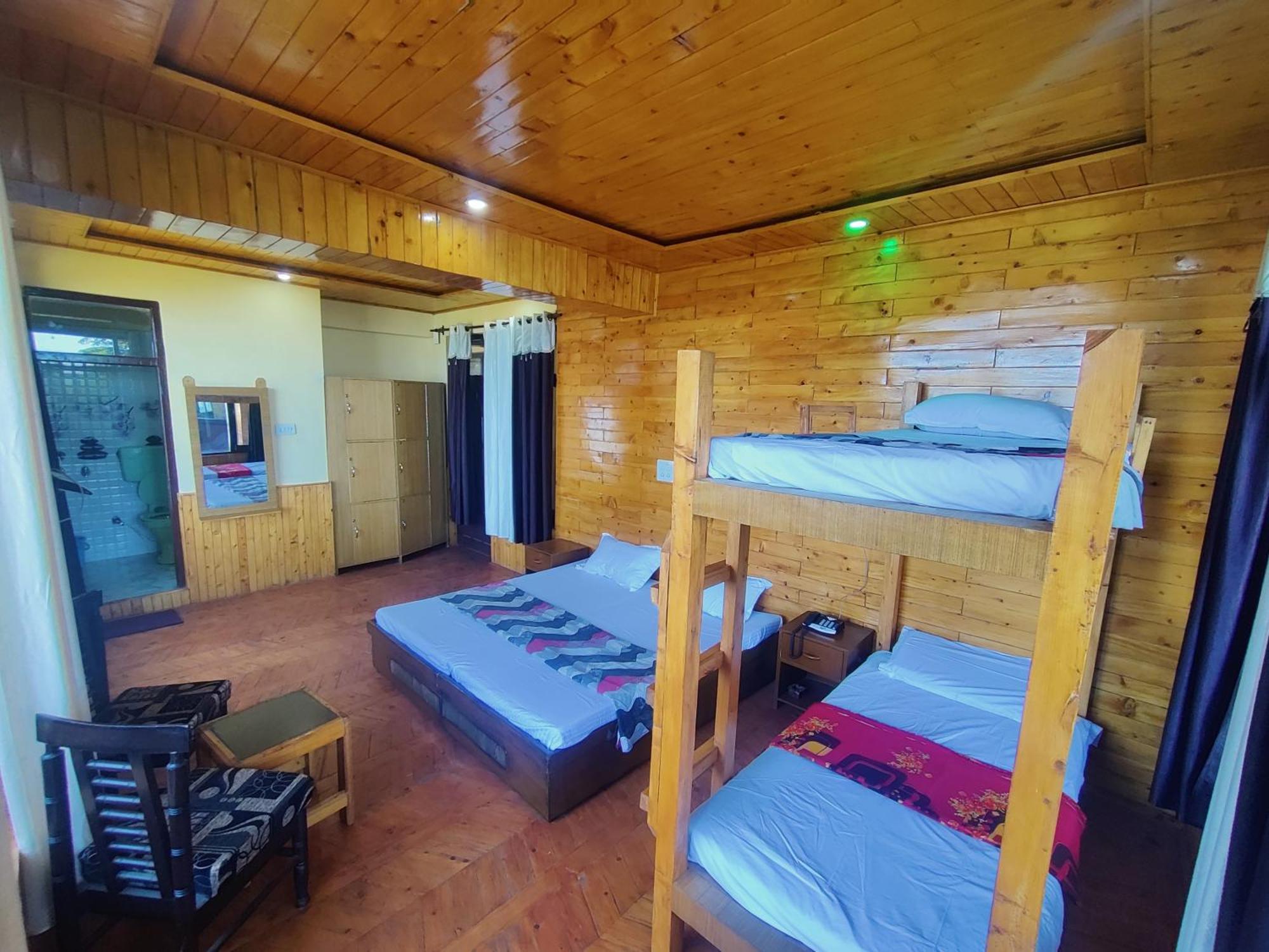 Smarthill Kalatop-Nature'S Heaven Hotel Dalhousie Phòng bức ảnh