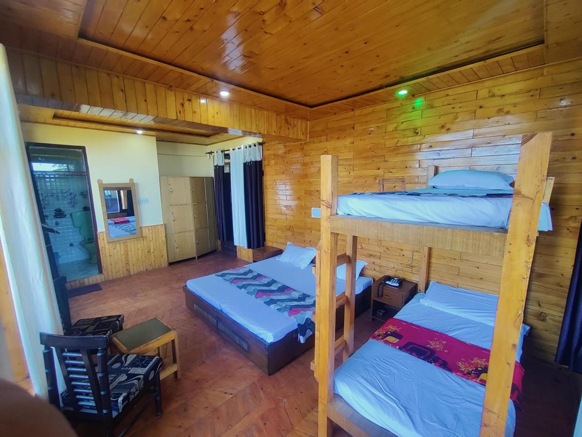 Smarthill Kalatop-Nature'S Heaven Hotel Dalhousie Phòng bức ảnh